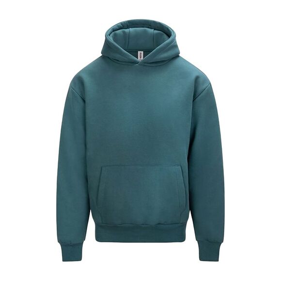Awdis Unisex Adult Signature Heavyweight Hoodie / Teal